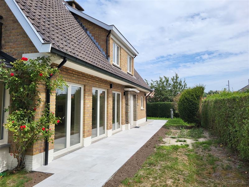 Instapklare woning op rustige ligging met 3slk