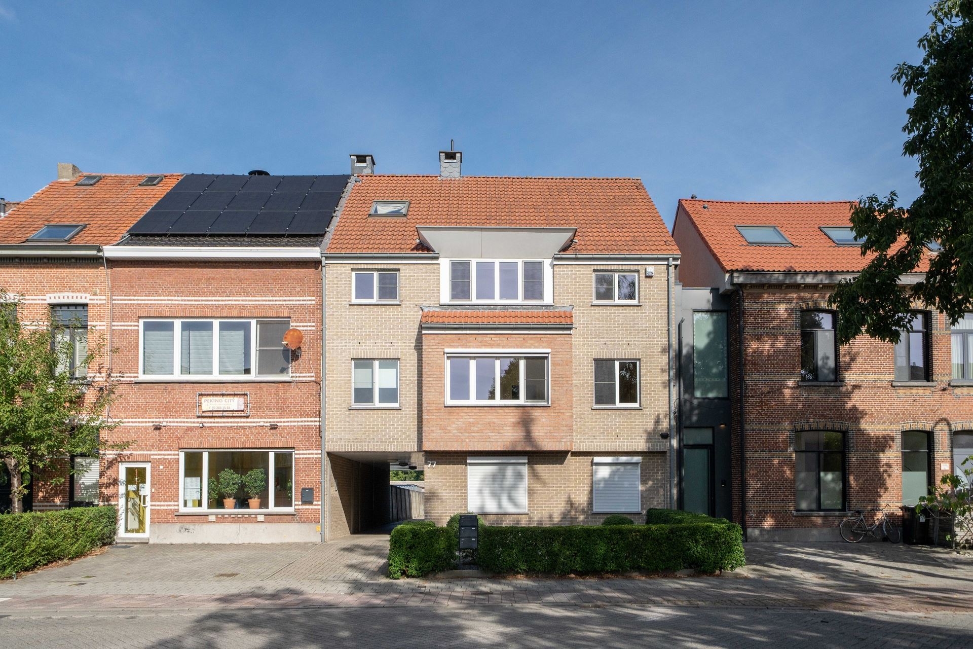 3 slpk. appartement van 160m² + 35 m² terras