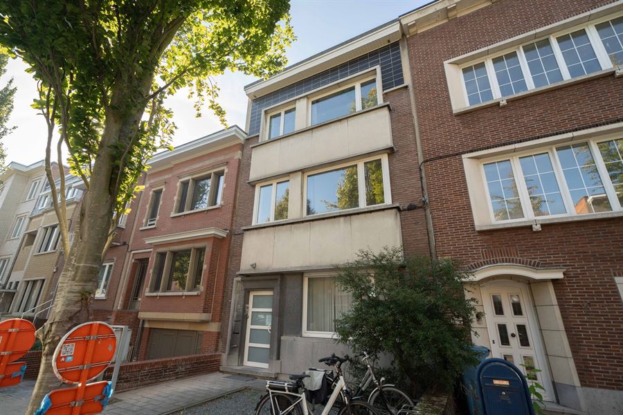 Op te frissen app. met 2slk & Z-terras