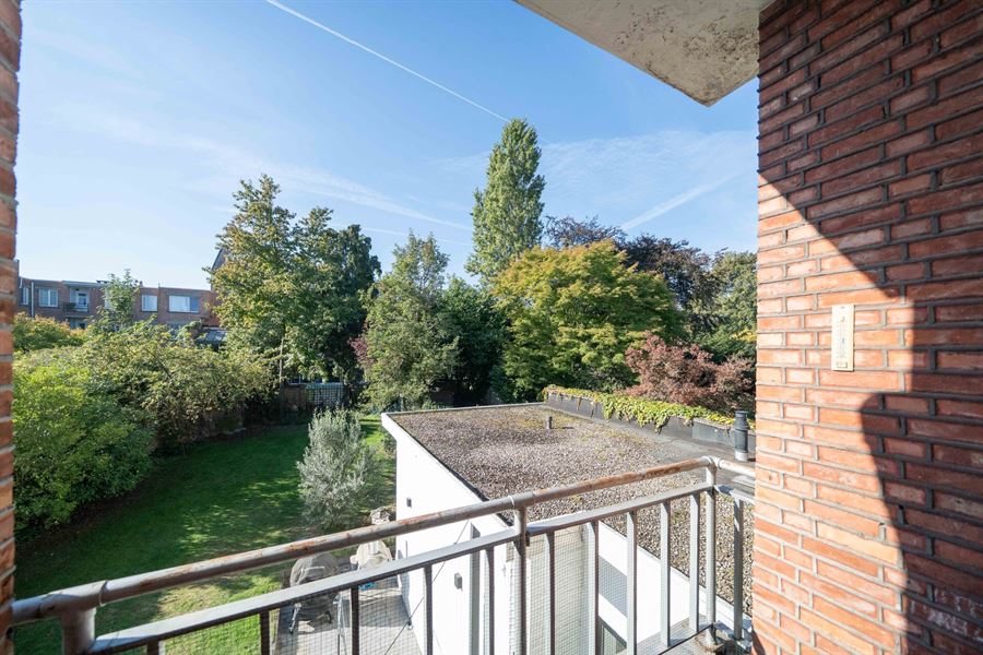 Op te frissen app. met 2slk & Z-terras