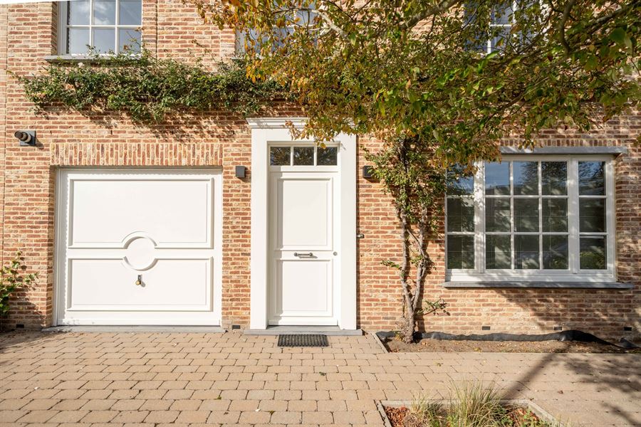 Instapklare woning met tuin en P