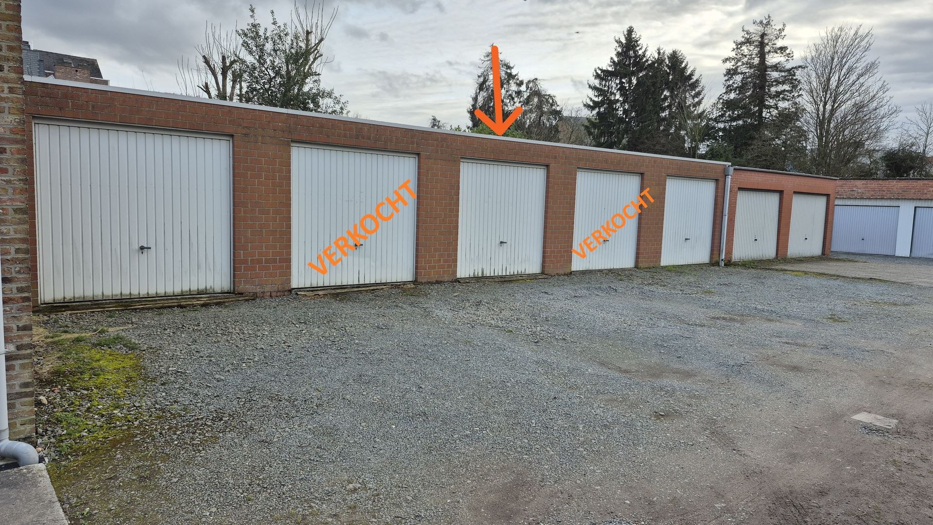 Parking/Garagebox