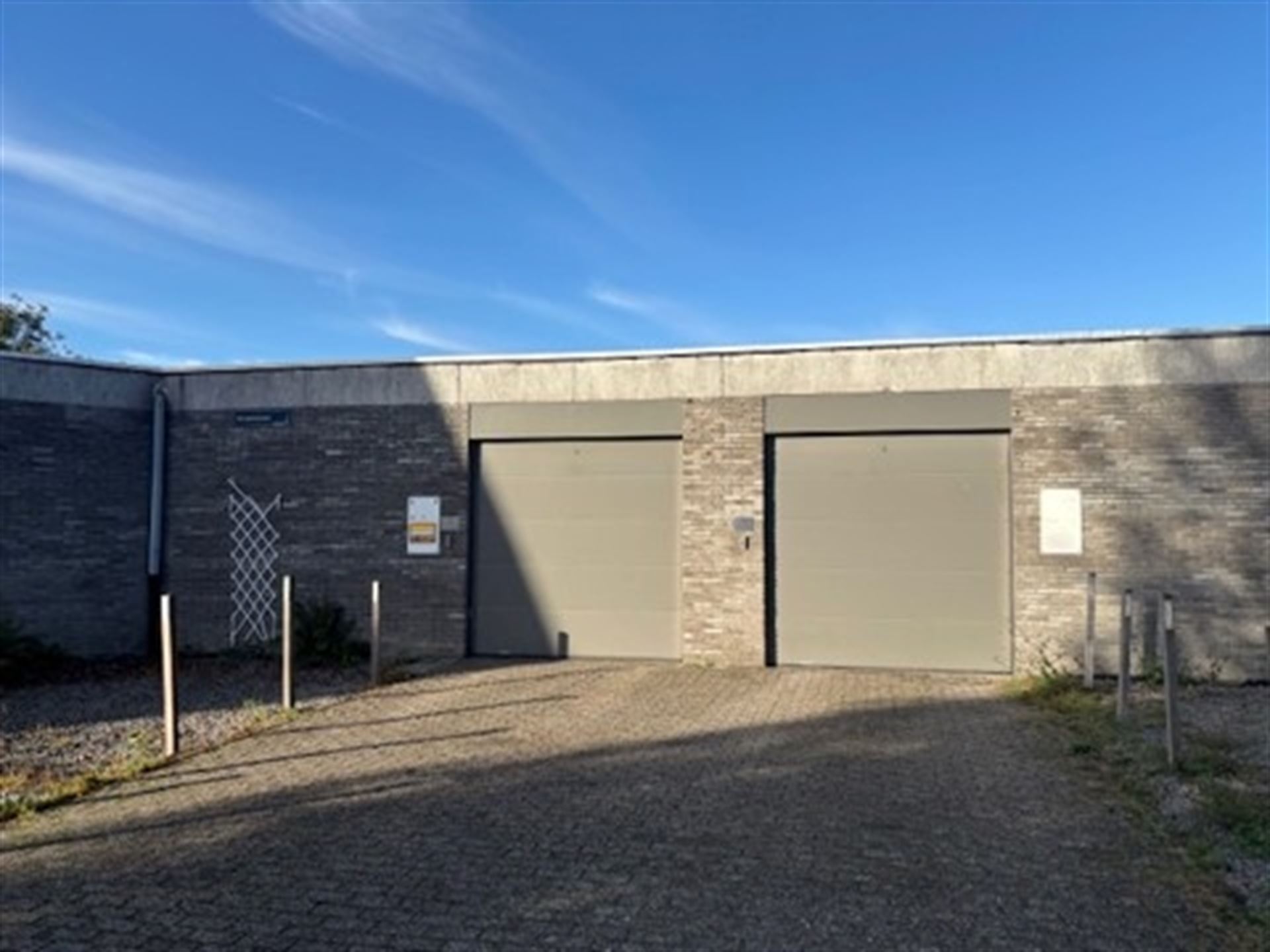 Garagebox in afgesloten garagecomplex te Mortsel