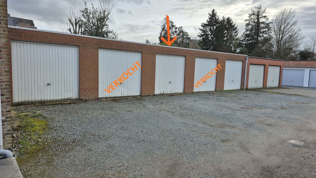 Parking/Garagebox