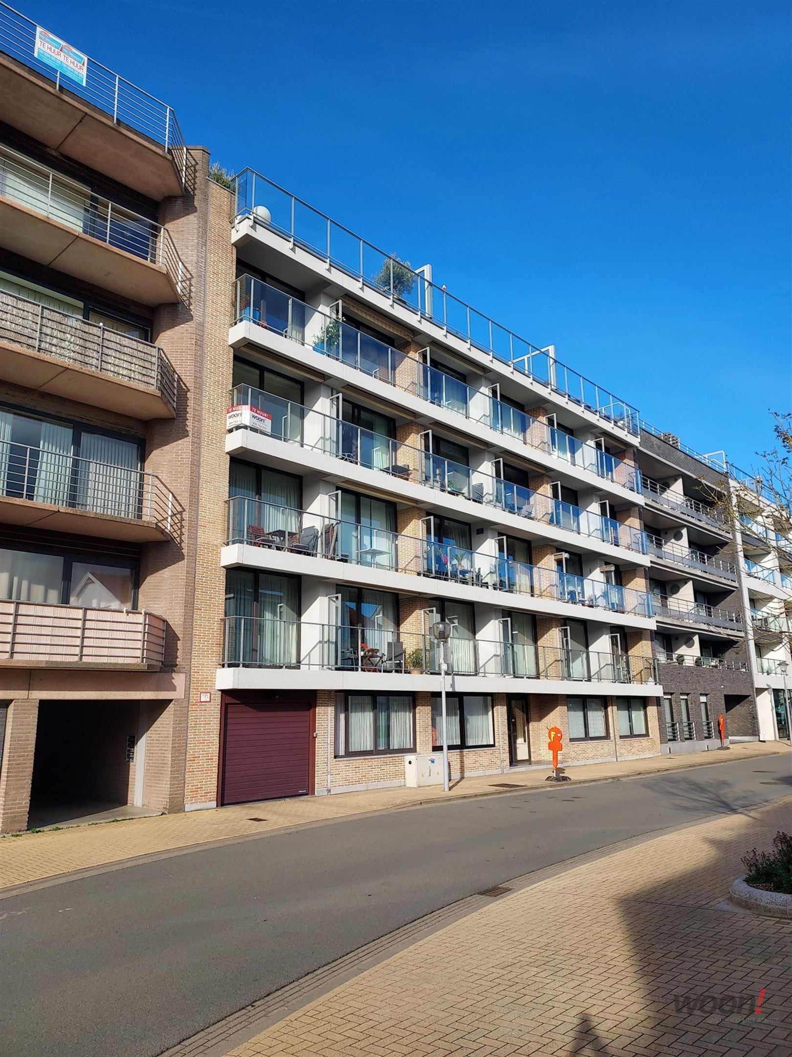 Perth Moeras Grijp Zonnig appartement op de 3de verdieping te huur te ZEEBRUGGE (8380) |  ImmoWoon