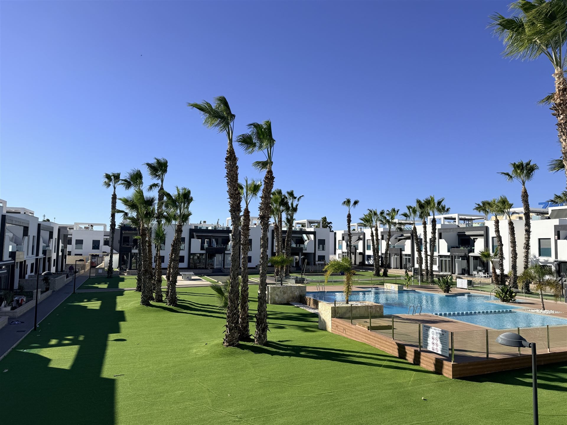 Unieke kans Herverkoop Oasis Beach 5 Penthouse 