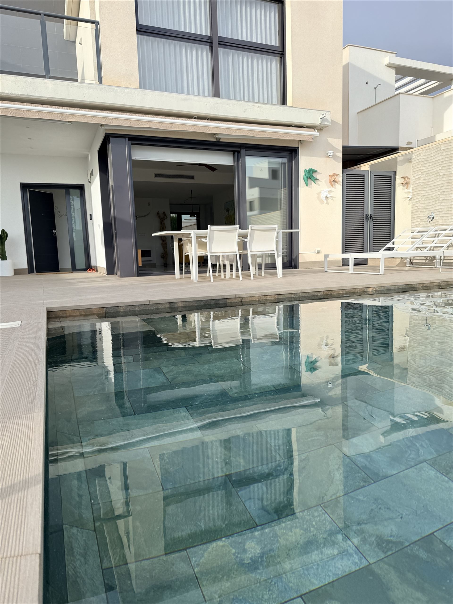 Herverkoop Villa 4 slaapkamers San Miguel de Salinas