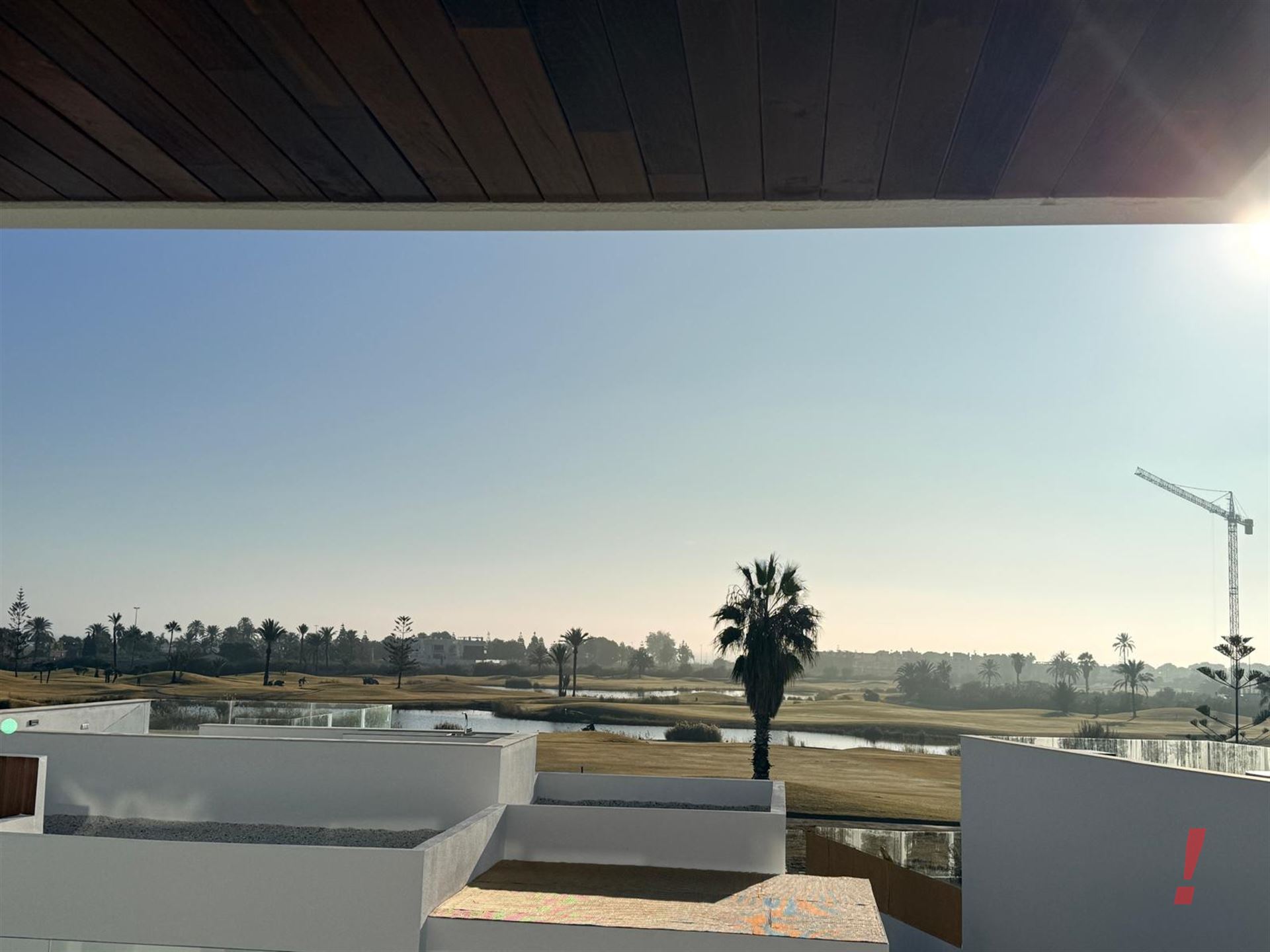 Instapklaar appartement op La Serena Golf, Los Alcázares