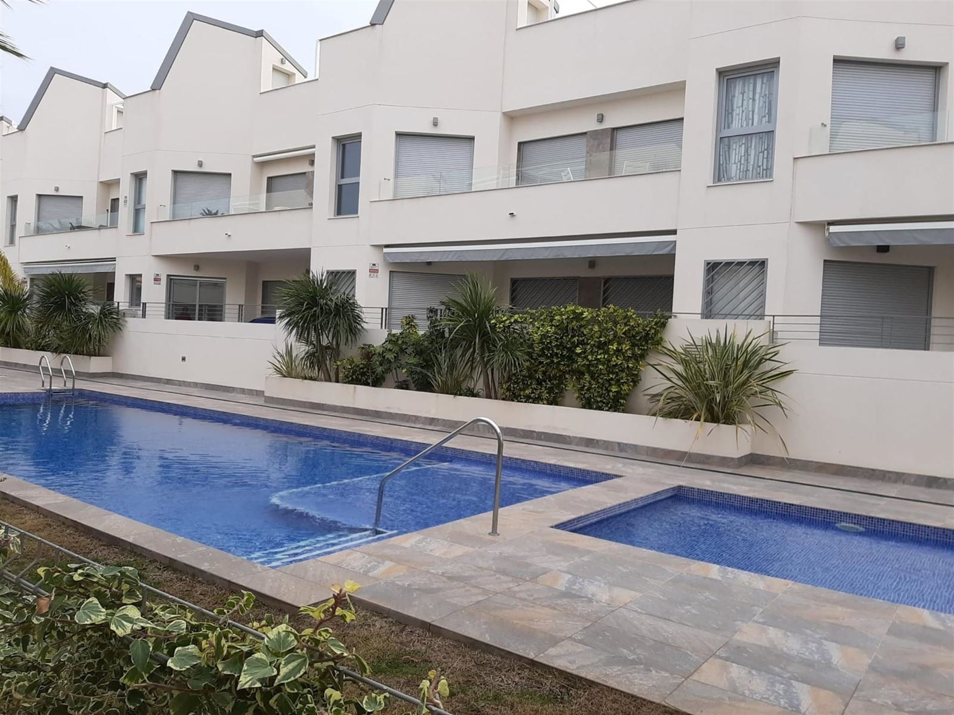 Instapklaar appartement nabij het centrum van Torrevieja