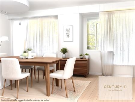 Appartement te 1090 JETTE (België) - Prijs € 155.000