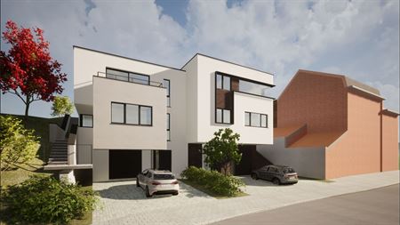 Bouwgrond te 1400 NIVELLES (België) - Prijs € 159.000