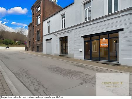 Commerce à 1400 NIVELLES (Belgique) - Prix 
