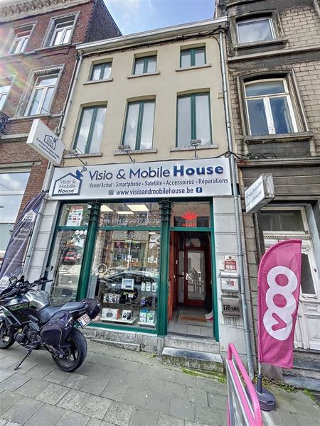 Gebouw voor gemengd gebruik te 1400 NIVELLES (België) - Prijs € 250.000
