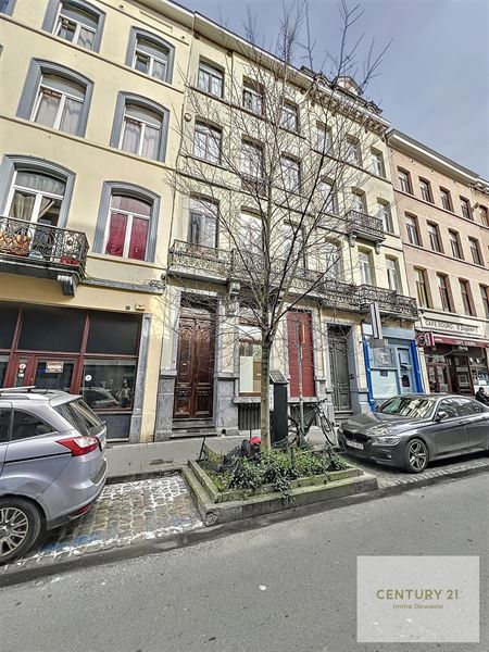 Appartementengebouw te 1060 SAINT-GILLES (België) - Prijs € 595.000