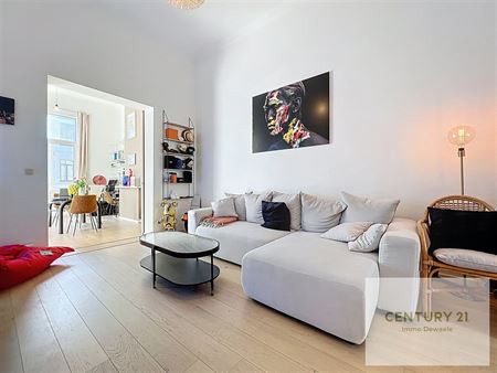 Appartement à 1050 IXELLES (Belgique) - Prix 349.000 €