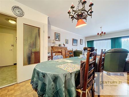 Appartement te 1070 ANDERLECHT (België) - Prijs 