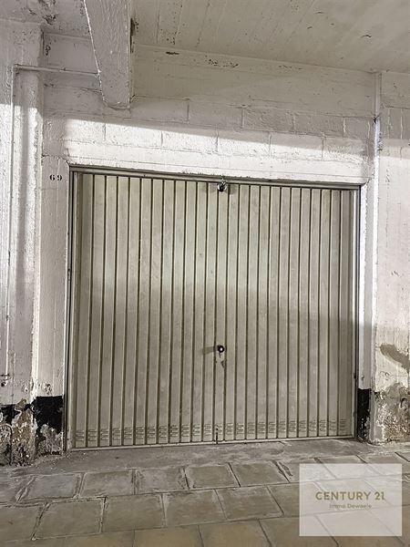 Garage-box te 1400 NIVELLES (België) - Prijs € 25.000
