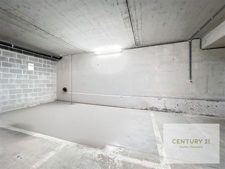Emplacement de parking à 1400 NIVELLES (Belgique) - Prix 21.000 €