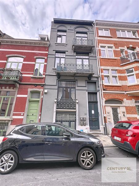 Apartment building IN 1030 SCHAARBEEK (Belgium) - Price 1.125.000 €