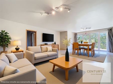 Appartement à 1400 NIVELLES (Belgique) - Prix 329.000 €