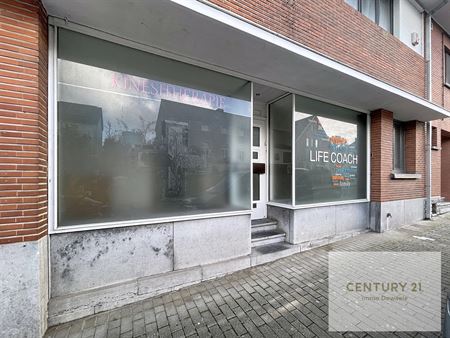 office area IN 7181 ARQUENNES (Belgium) - Price 590 €