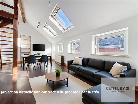 Appartement à 1400 NIVELLES (Belgique) - Prix 239.000 €