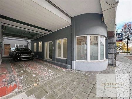 Commerce in 1420 BRAINE-L'ALLEUD (Belgium) - Price 130.000€