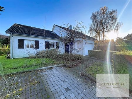 Villa à 1421 BRAINE-L'ALLEUD (Belgique) - Prix 420.000 €