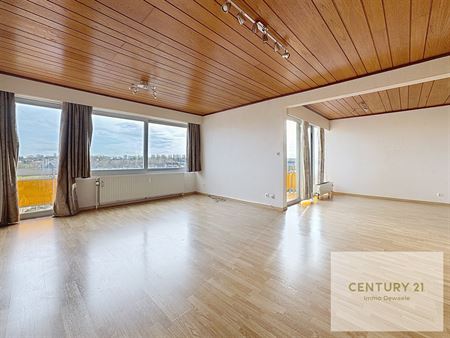 Appartements à 1400 NIVELLES (Belgique) - Prix 1.150&euro;