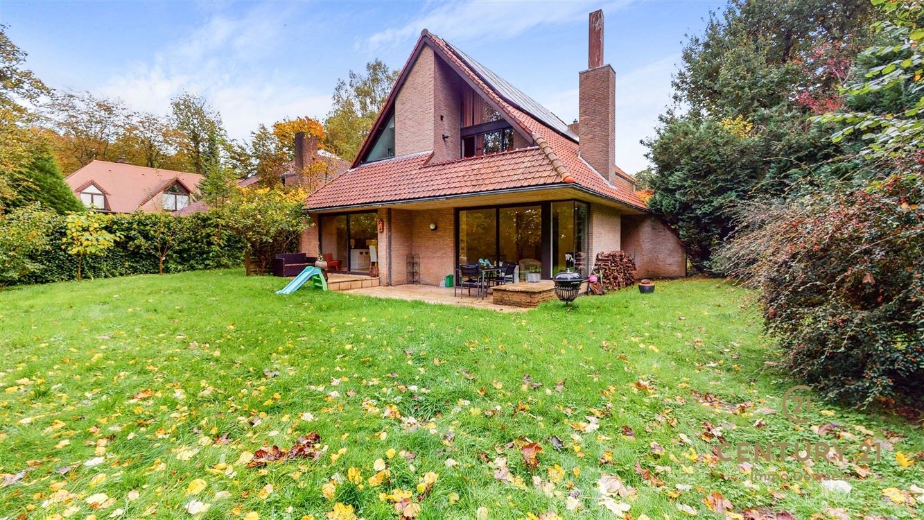 Image 17 : Villa à 1180 UCCLE (Belgique) - Prix 980.000 &euro;