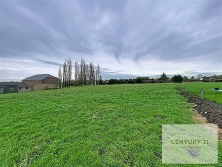 A bâtir - Unifamilial à 6230 PONT-À-CELLES (Belgique) - Prix 165.000 &euro;