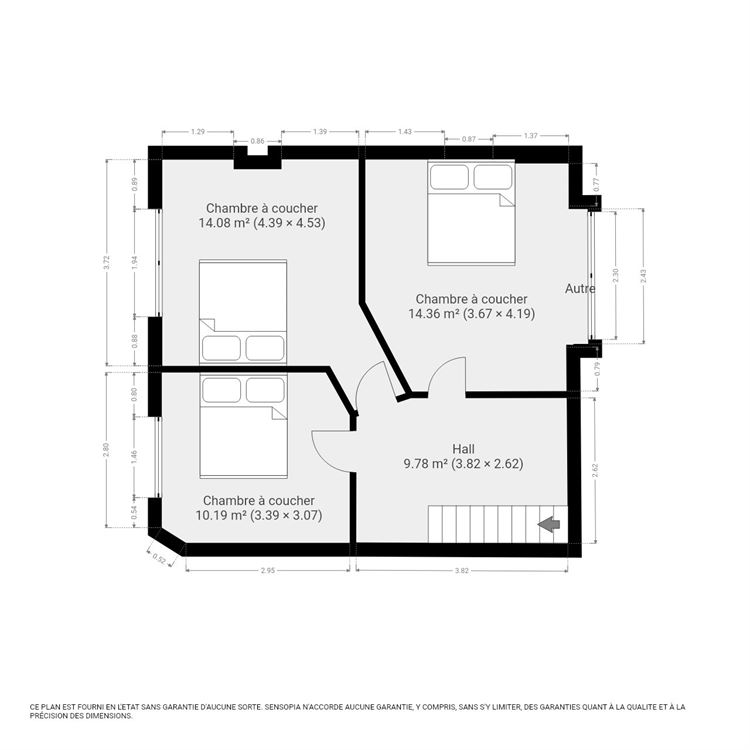 Foto 13 : Huis te 1400 NIVELLES (België) - Prijs &euro; 260.000