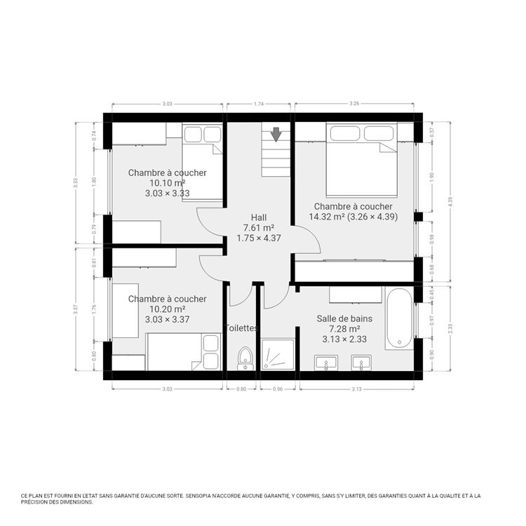 Image 17 : House IN 1420 BRAINE-L'ALLEUD (Belgium) - Price 560.000 &euro;