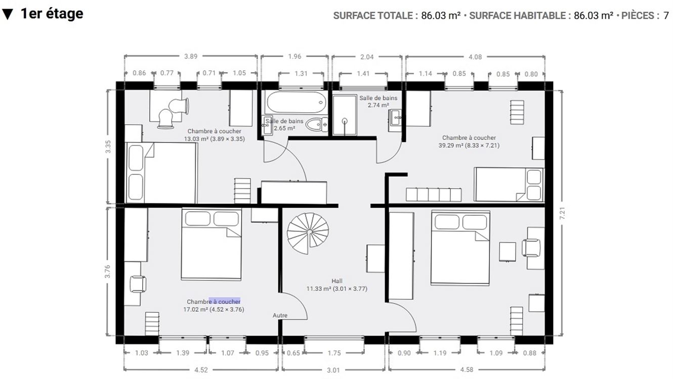 Foto 14 : Huis te 1300 WAVRE (België) - Prijs &euro; 495.000