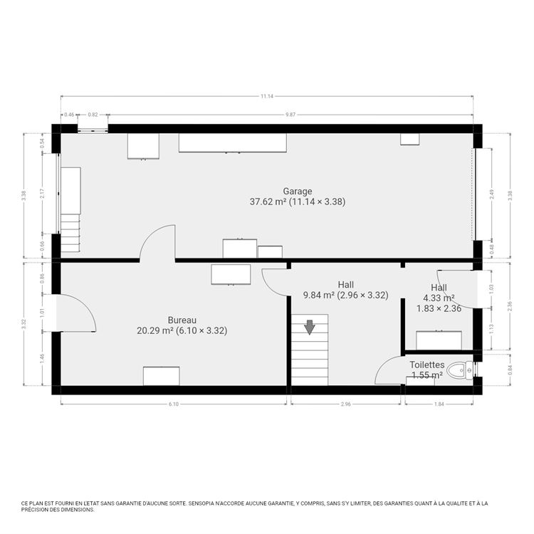 Image 15 : House IN 1420 BRAINE-L'ALLEUD (Belgium) - Price 560.000 &euro;