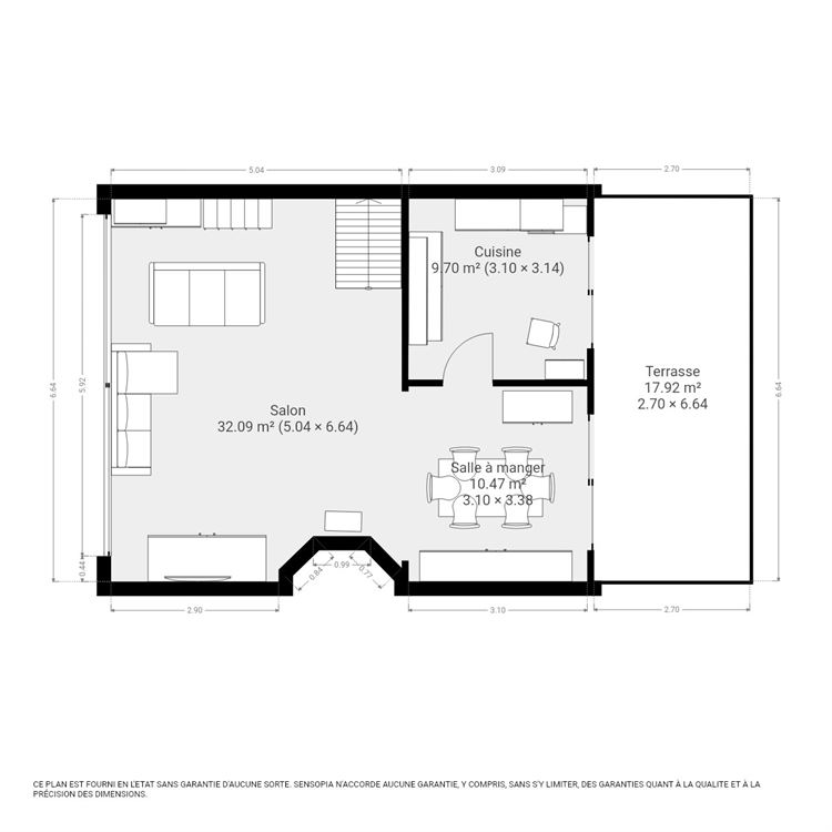 Image 16 : House IN 1420 BRAINE-L'ALLEUD (Belgium) - Price 560.000 &euro;