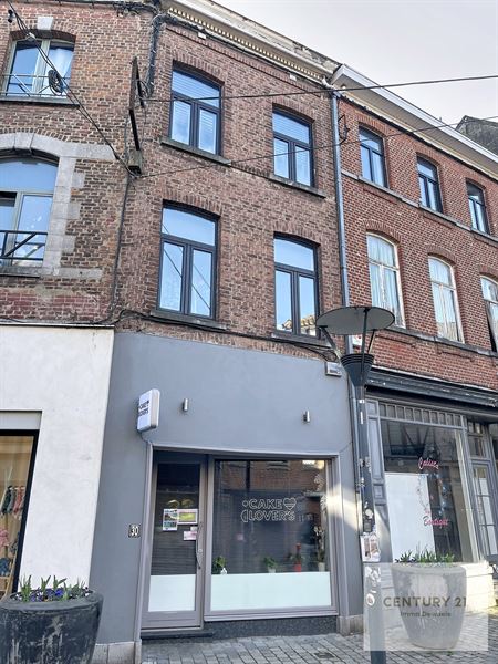 Immeuble mixte à 1400 NIVELLES (Belgique) - Prix 245.000&euro;