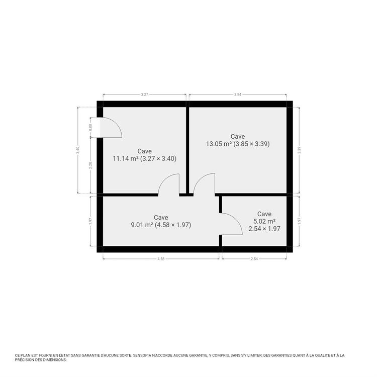 Foto 13 : Huis te 1400 NIVELLES (België) - Prijs &euro; 270.000