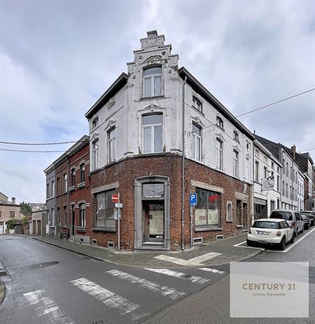 Mixed-use building IN 1400 NIVELLES (Belgium) - Price 325.000 &euro;
