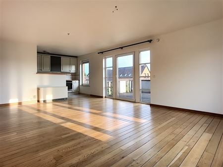 Appartement à 1400 NIVELLES (Belgique) - Prix 1.050&euro;