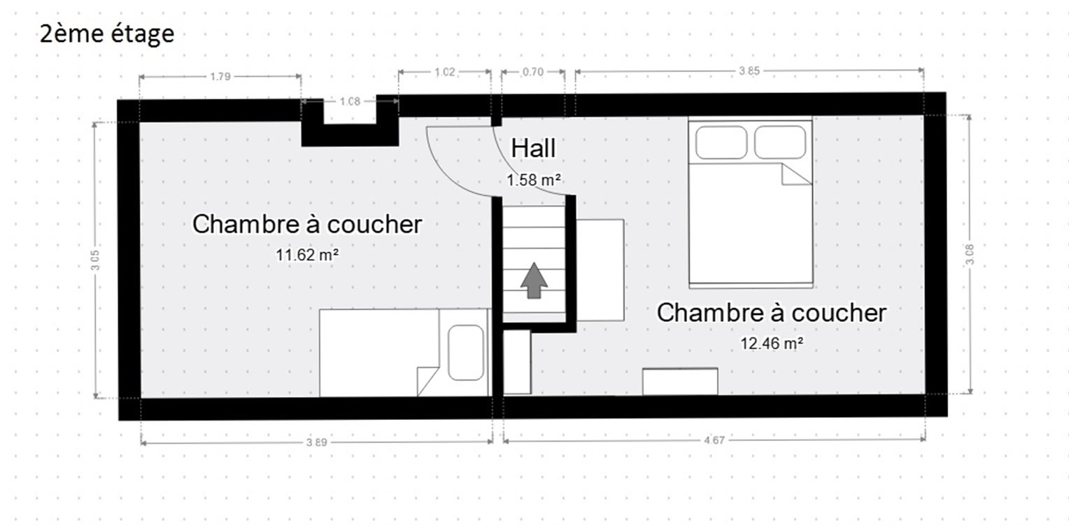 Image 15 : Maison à 1420 BRAINE-L'ALLEUD (Belgique) - Prix 335.000 &euro;