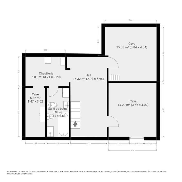 Image 15 : Maison à 1420 BRAINE-L'ALLEUD (Belgique) - Prix 545.000 &euro;