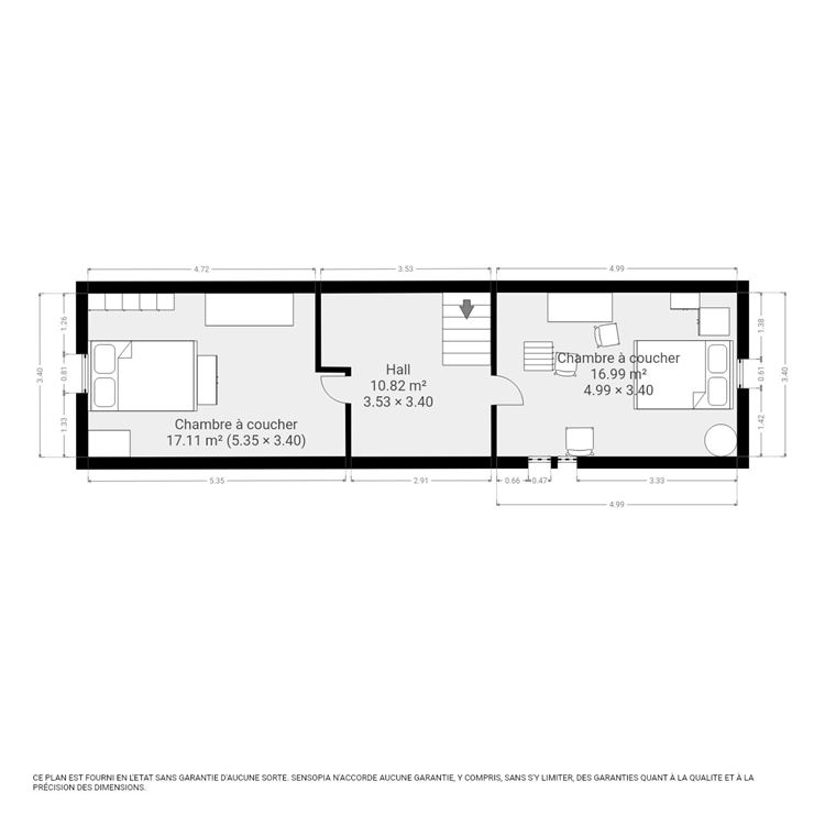 Foto 13 : Villa te 1470 GENAPPE (België) - Prijs &euro; 395.000