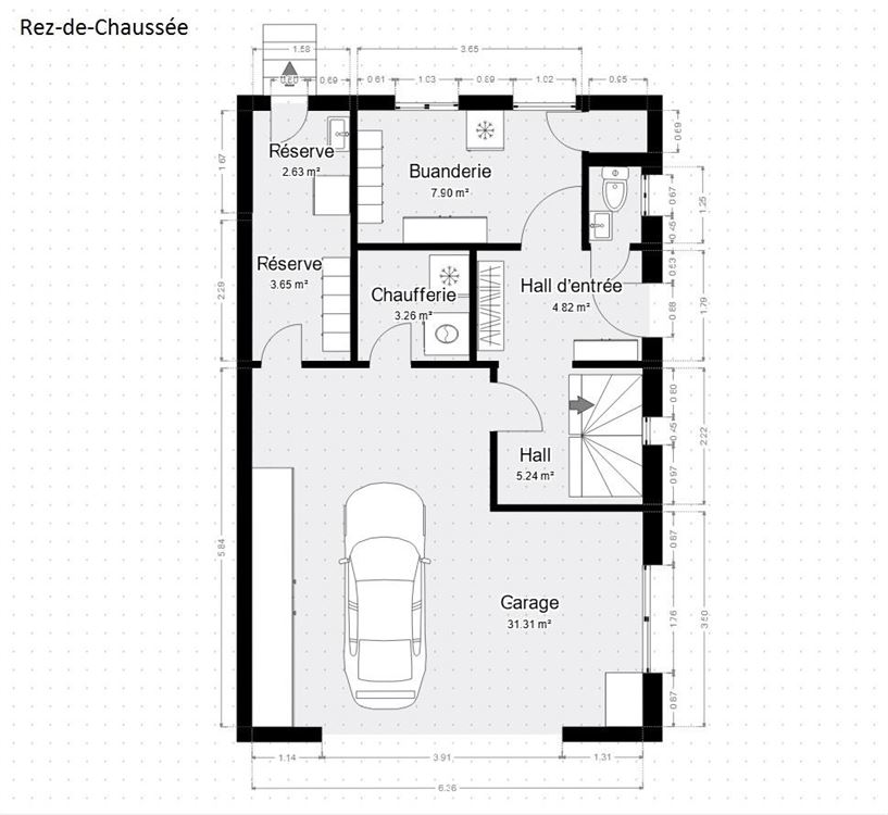 Image 17 : House IN 1420 BRAINE-L'ALLEUD (Belgium) - Price 615.000 &euro;