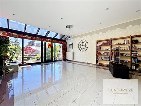 House IN 1400 NIVELLES (Belgium) - Price 490.000 &euro;