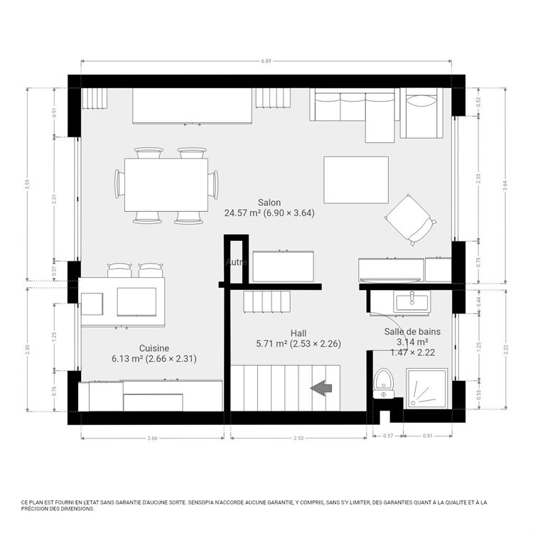Foto 16 : Huis te 1400 NIVELLES (België) - Prijs &euro; 360.000
