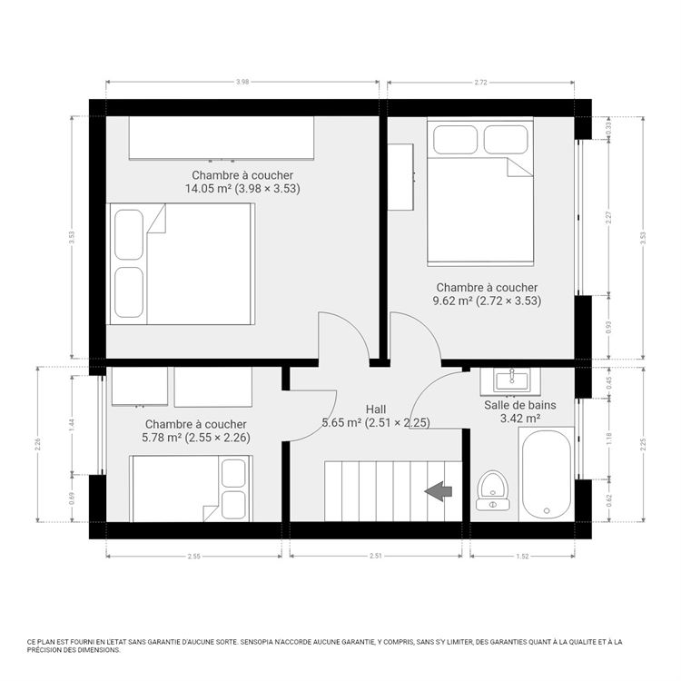 Foto 17 : Huis te 1400 NIVELLES (België) - Prijs &euro; 360.000