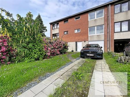 House IN 1400 NIVELLES (Belgium) - Price 360.000 &euro;