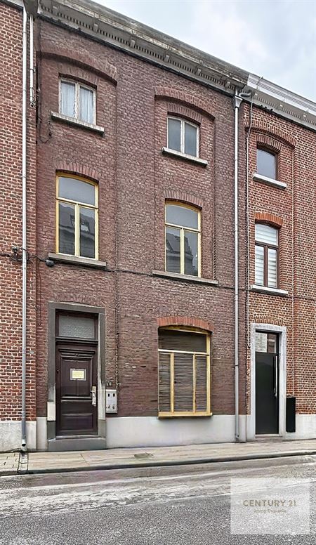 Maison à 1400 NIVELLES (Belgique) - Prix 349.000 &euro;