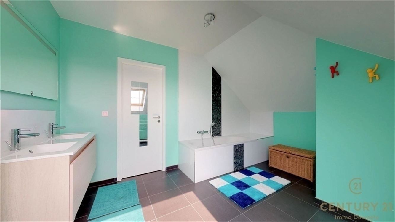 Image 12 : Penthouse à 1400 NIVELLES (Belgique) - Prix 1.350 &euro;